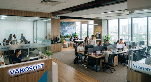 Vakosoft Office